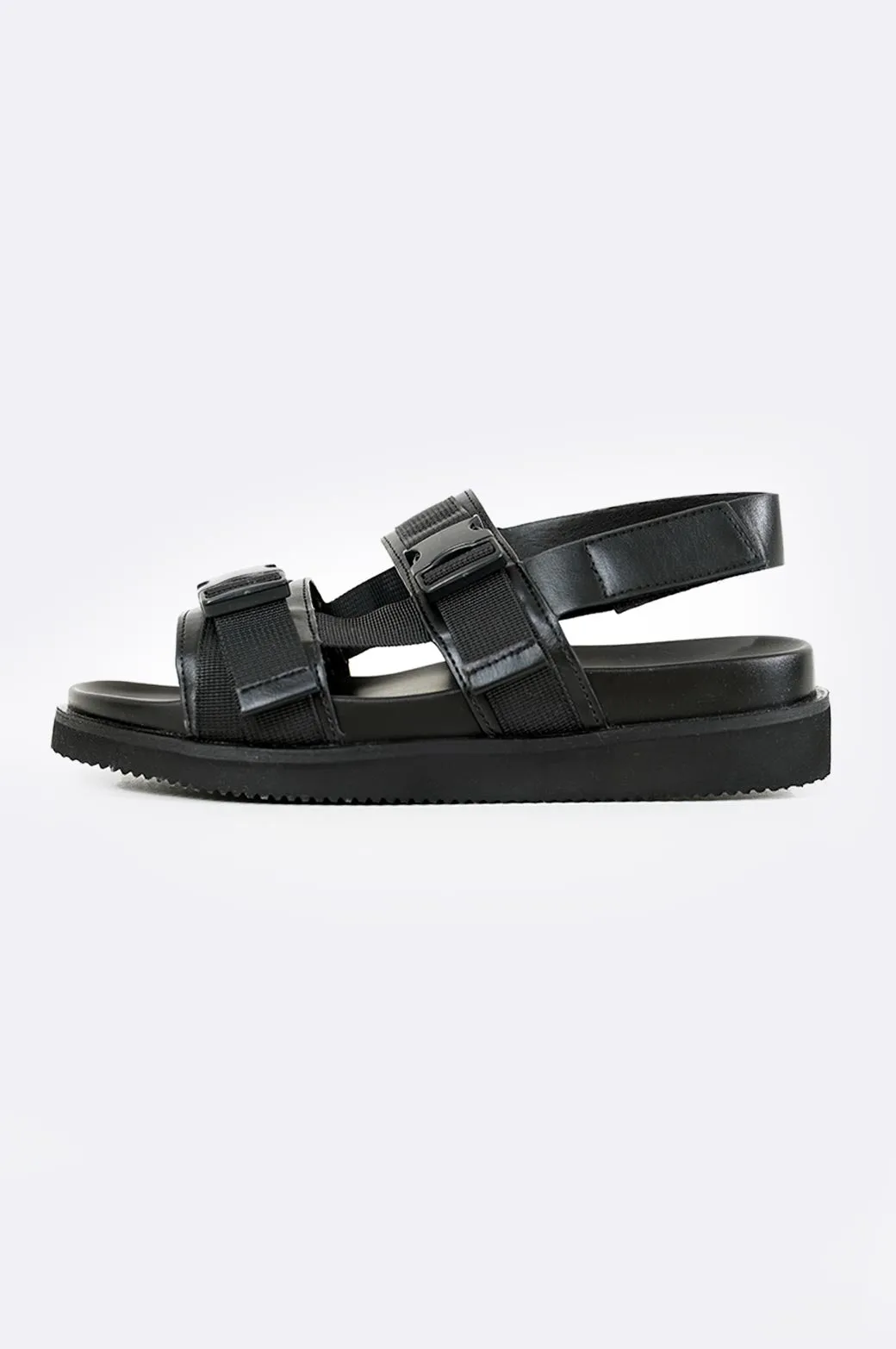 CHUNKY PLATFORM SANDALS