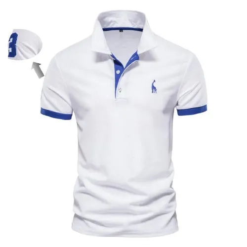 Slim Fit Polo Shirts for Men