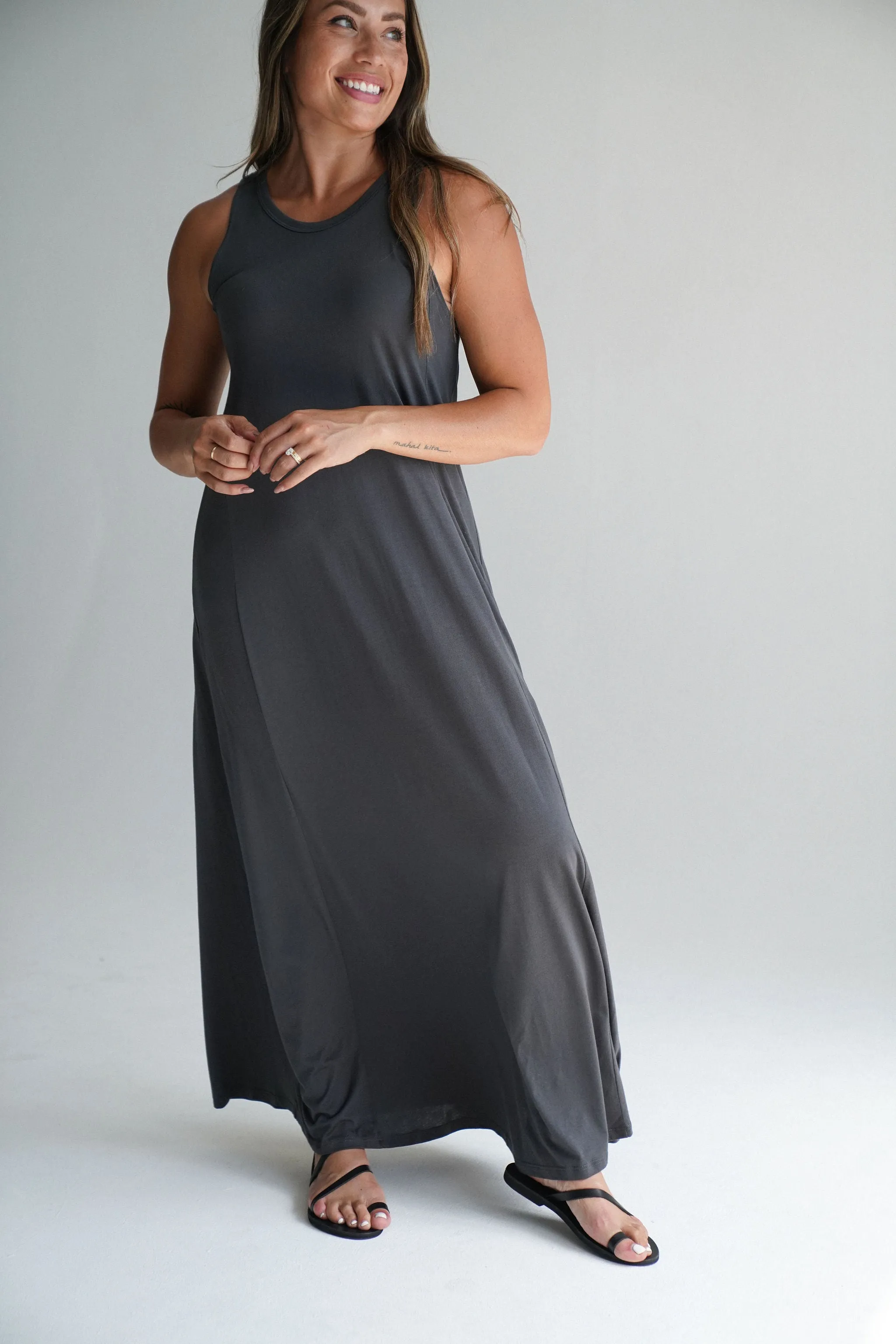 CJ's Favorite Maxi Tank Dress