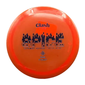 Clash Discs Steady Spice