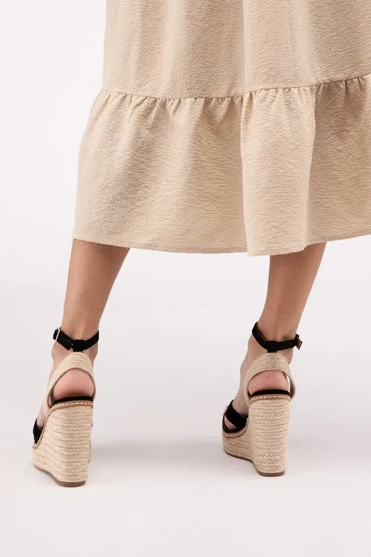 Classic Base Line Espadrille Sandals