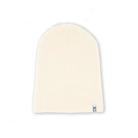 Classic Beanie - Cream