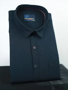 Classic Sophistication: Pan America Men's Formal Shirt - Just ₹846! ✨👔