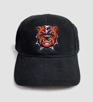 Cleveland Dawg Black Dad Hat