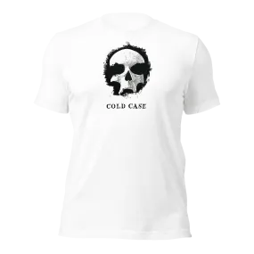 Cold Case Unisex t-shirt