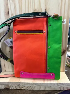 Colorful Crossbody