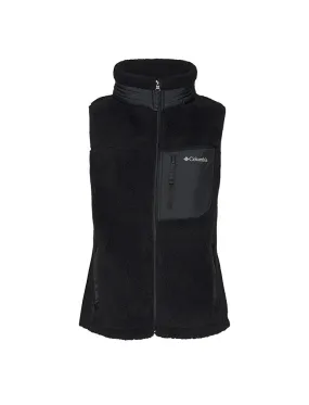 Columbia West Bend Vest Black