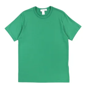 COMME DES GARCONS SHIRT T016 T-SHIRT GREEN