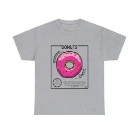 Commod Donuts T-shirt