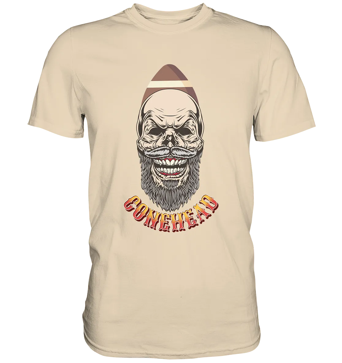 Conehead - Premium Shirt