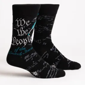 Constitution Socks