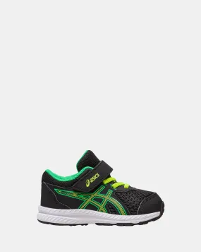 Contend 8 Infant Black/Lime Zest