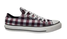 Converse All Star Chuck Taylor OX Low Lace up Canvas Trainers 130016C