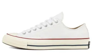 Converse Chuck 70 Low 'White' 162065C