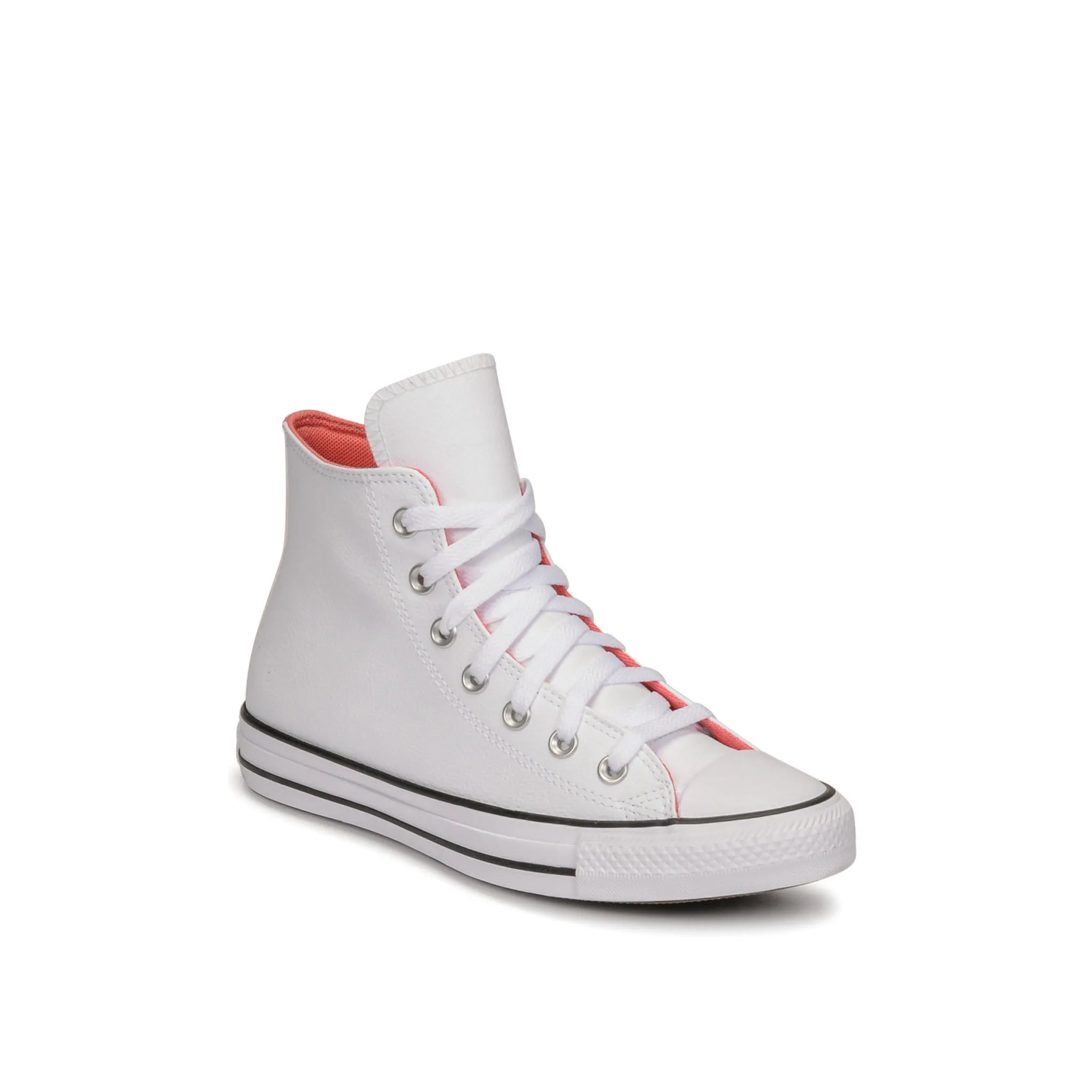 Converse Chuck Taylor All Star Hi Womens White Plimsolls