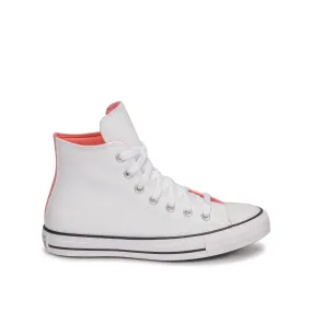 Converse Chuck Taylor All Star Hi Womens White Plimsolls