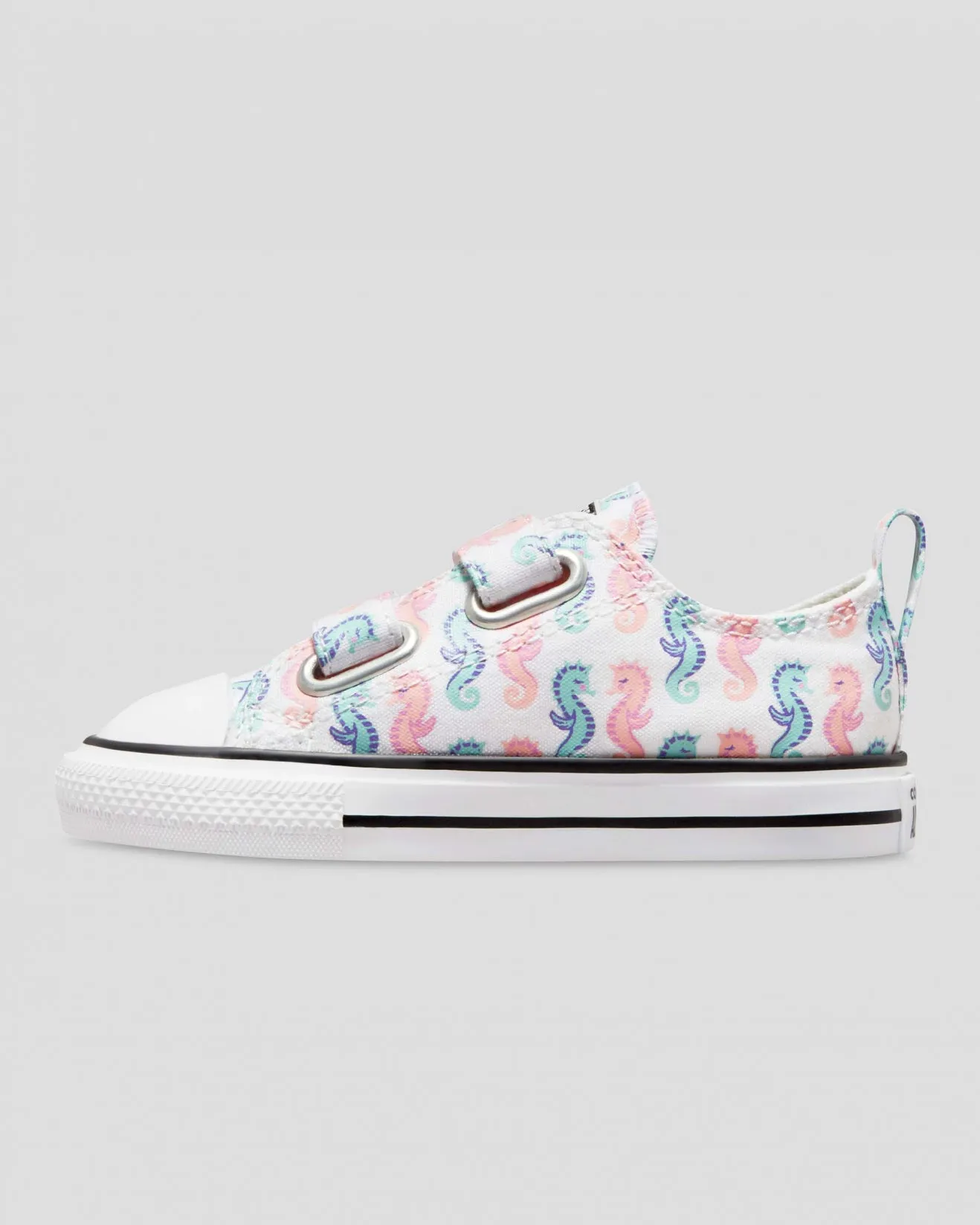 Converse Kids Chuck Taylor All Star Seahorse 2V Toddler Low Top