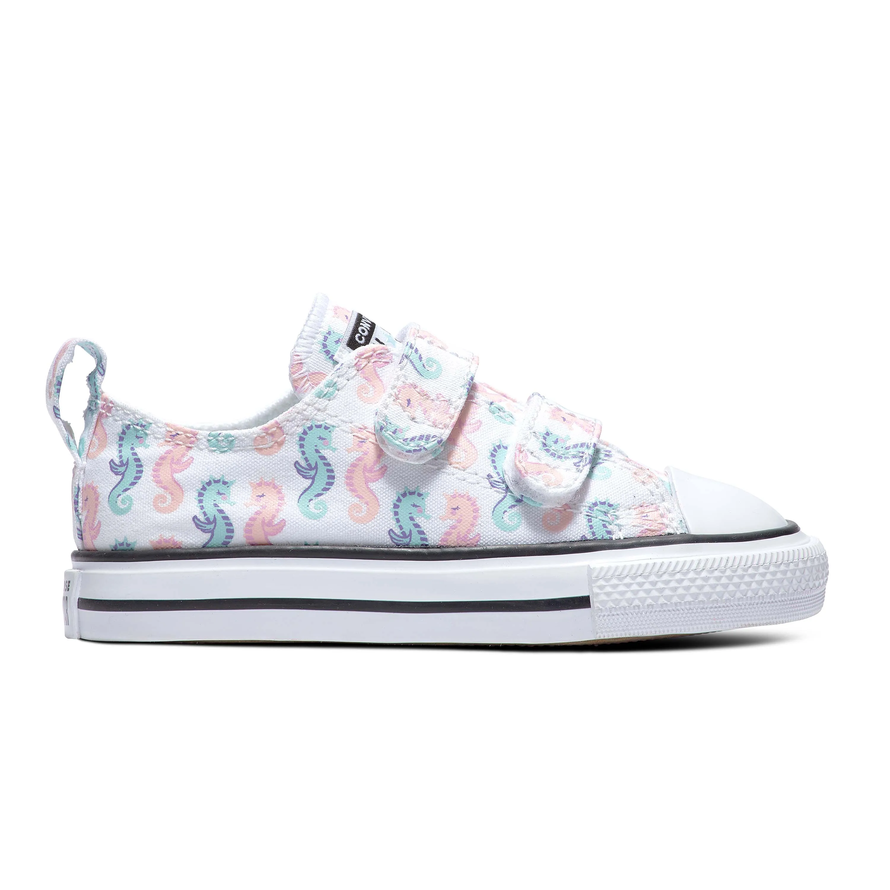 Converse Kids Chuck Taylor All Star Seahorse 2V Toddler Low Top