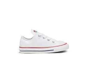 Converse Kids Chuck Taylor All Star Toddler Low Top White