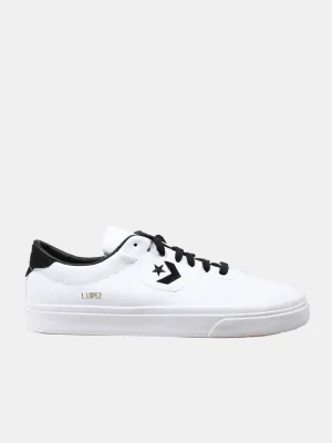 Converse Louie Lopez Pro OX - White / Black / University Red