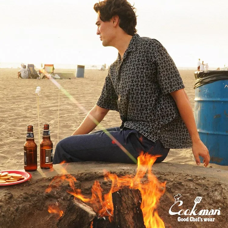 Cookman Chef Pants - BBQ Denim