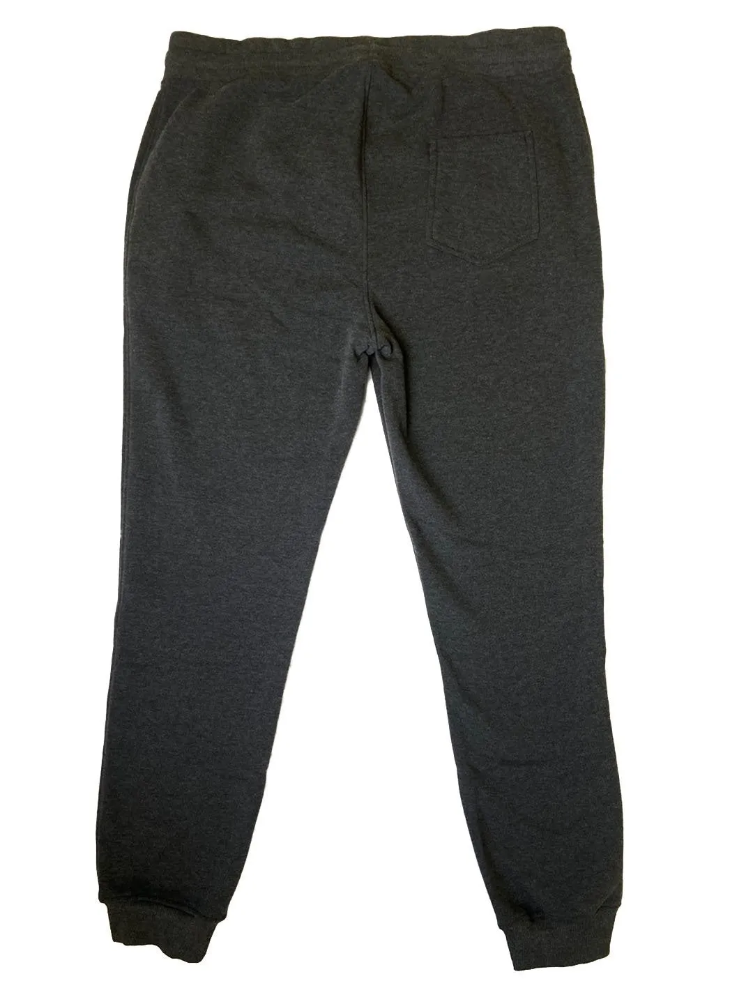 Cotton Blend Jogger Pants