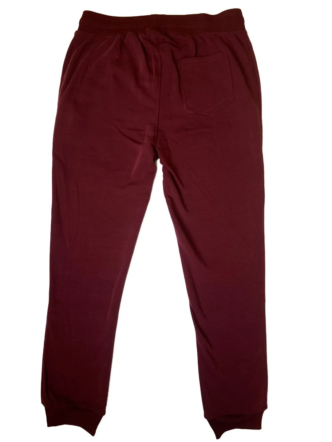 Cotton Blend Jogger Pants