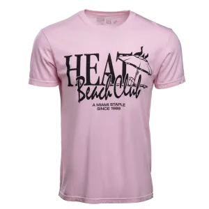 Court Culture HEAT Beach Club Unisex Tee