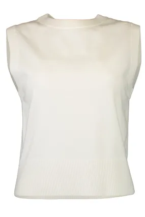 Crew Neck Tank Top