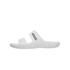 Crocs Classic Sandals White