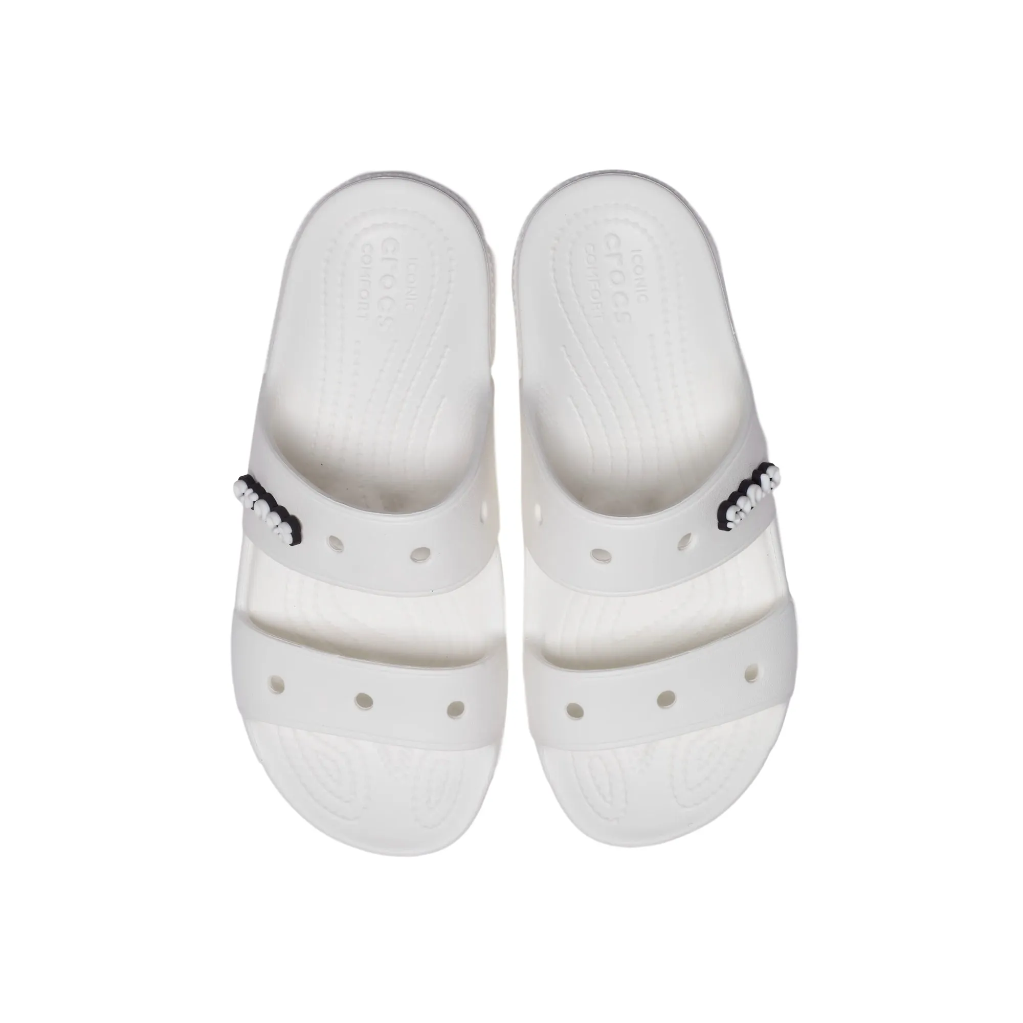 Crocs Classic Sandals White