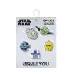 Crocs Jibbitz Charms Star Wars