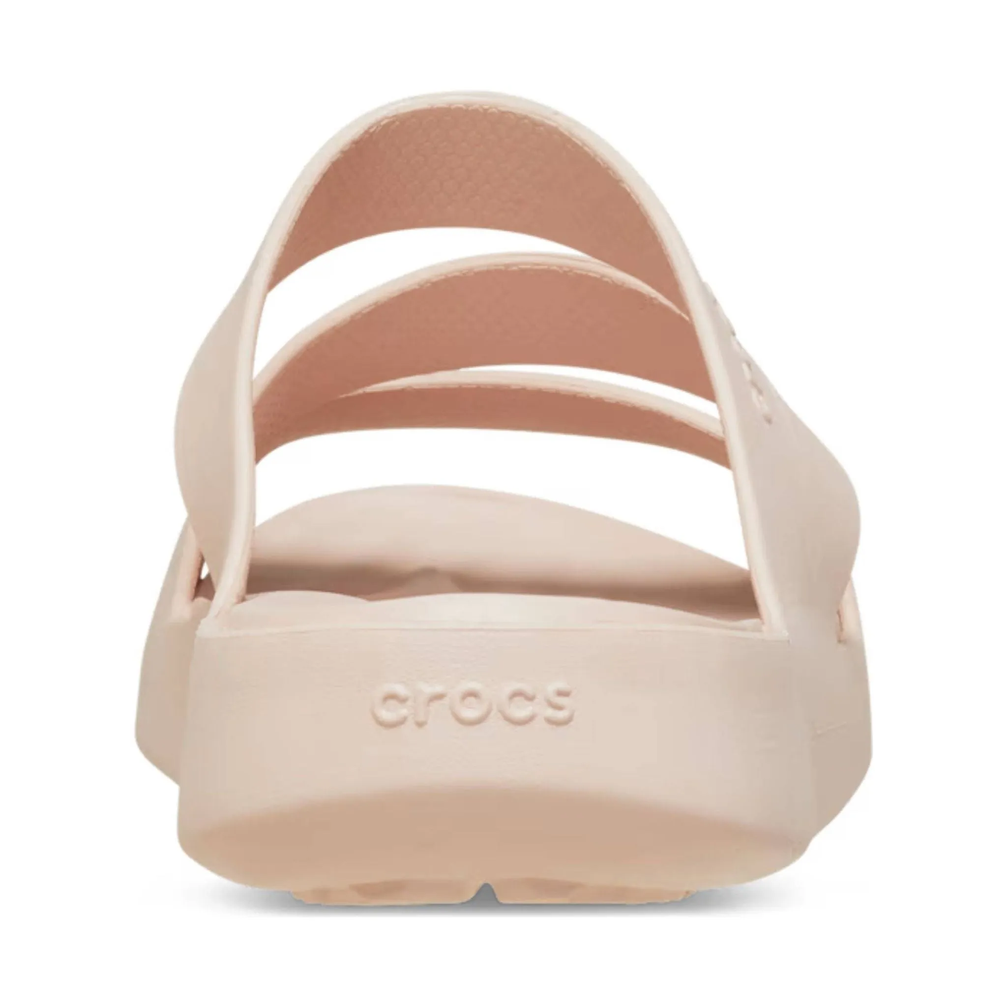 Crocs Women's Getaway Strappy Sandals - Quartz