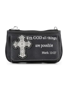 CROSS BLING CROSSBODY WALLET BYH-2201