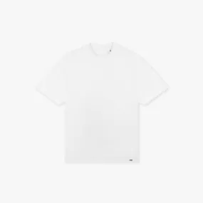 CROYEZ FUNDAMENTAL T-SHIRT - WHITE