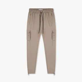 CROYEZ TECHNICAL CARGO PANTS - VINTAGE KHAKI