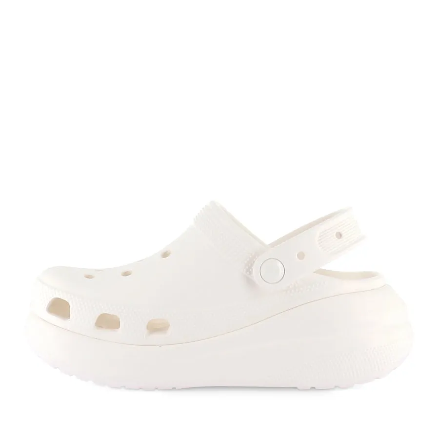 CRUSH CLOG  - WHITE