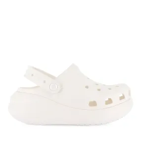 CRUSH CLOG  - WHITE