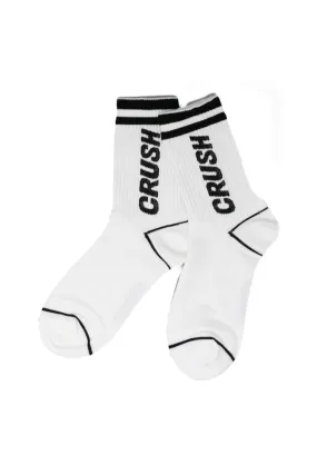 CRUSH Cotton Crew Socks