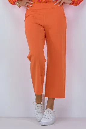 Culotte, orange