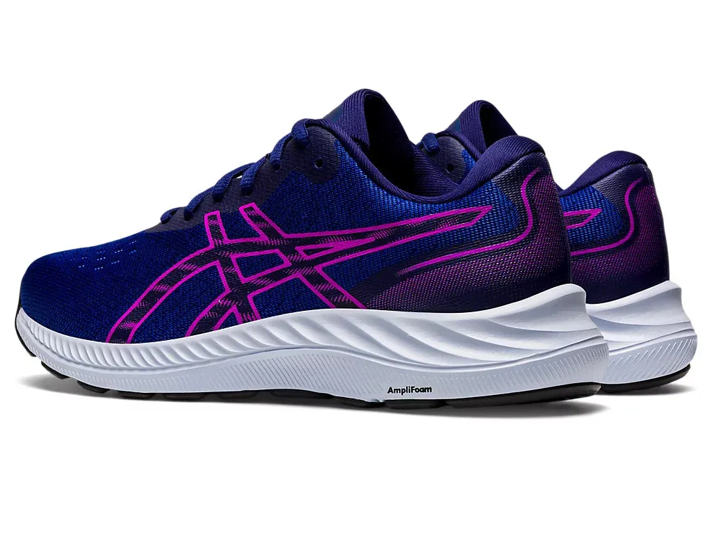 Asics Gel Excite 9 Women's Running Shoes - Drive Blue/Orchid