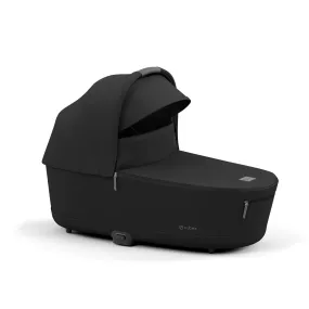 Cybex Priam Lux Carrycot - Sepia Black (2023)