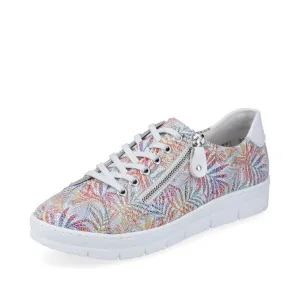 D5800-88 Tropical White Sneaker