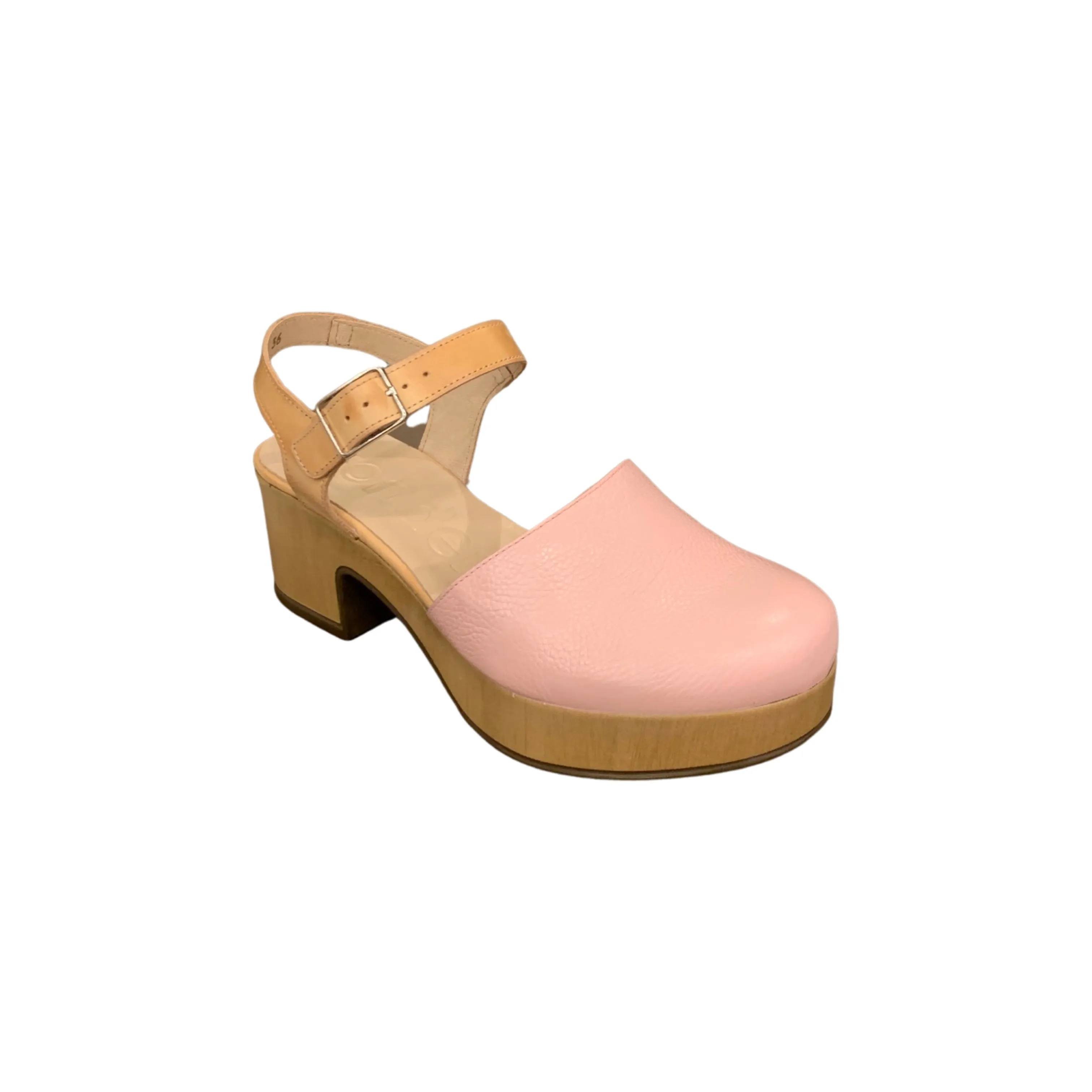 D9510 Rose Platform Clog