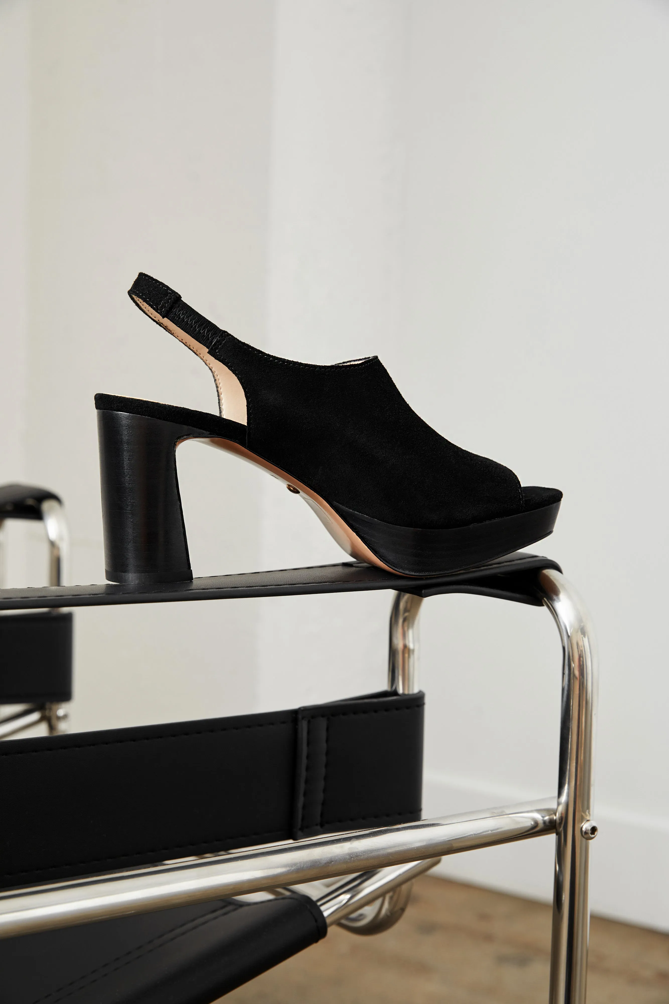 Dace Platform - Black