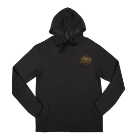 Danger Black Hoodie