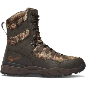 'Danner' Men's 8" Vital 1200GR WP Hunting Boot - Mossy Oak Break-Up Country