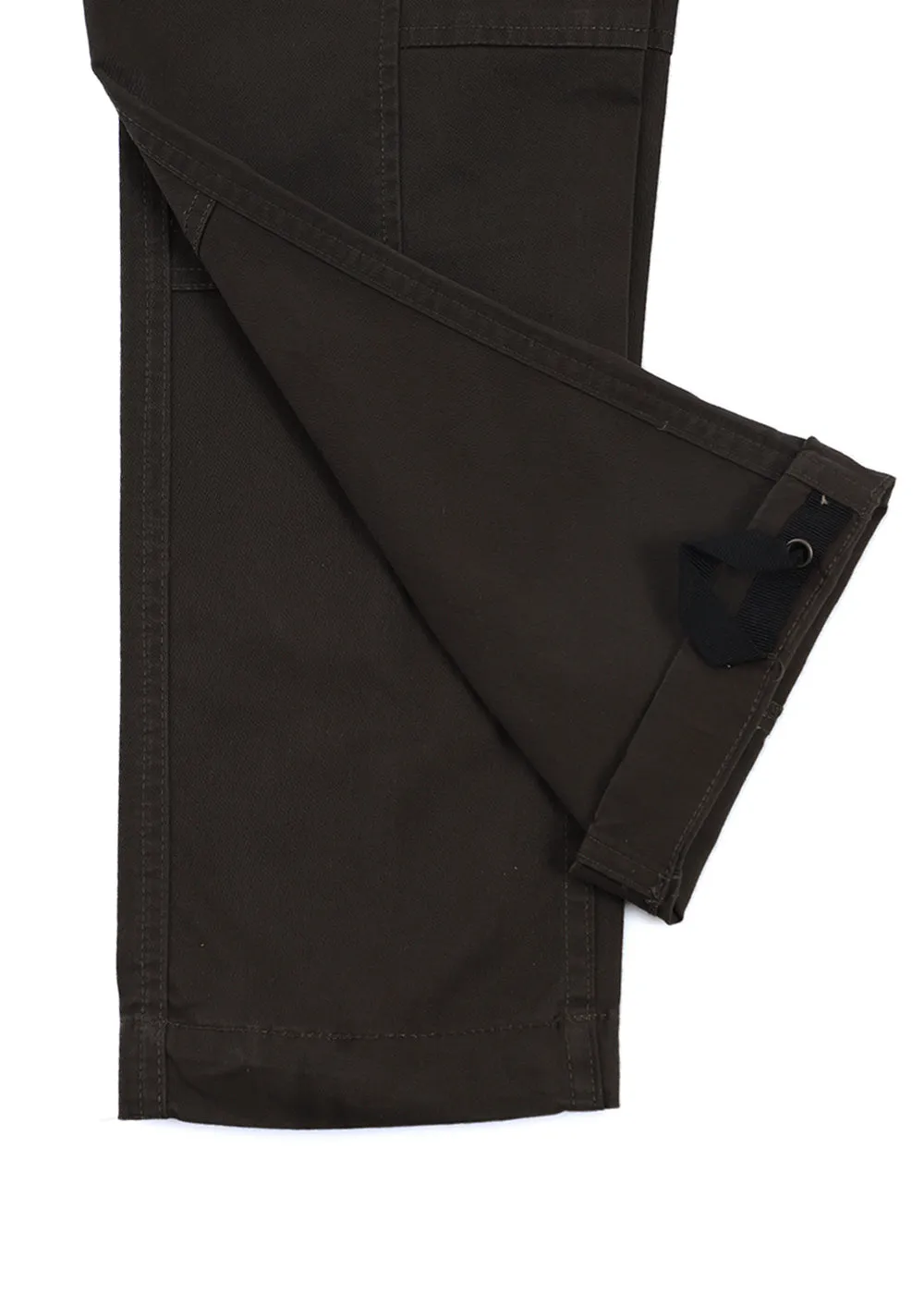 Dark Olive Cargo Pant