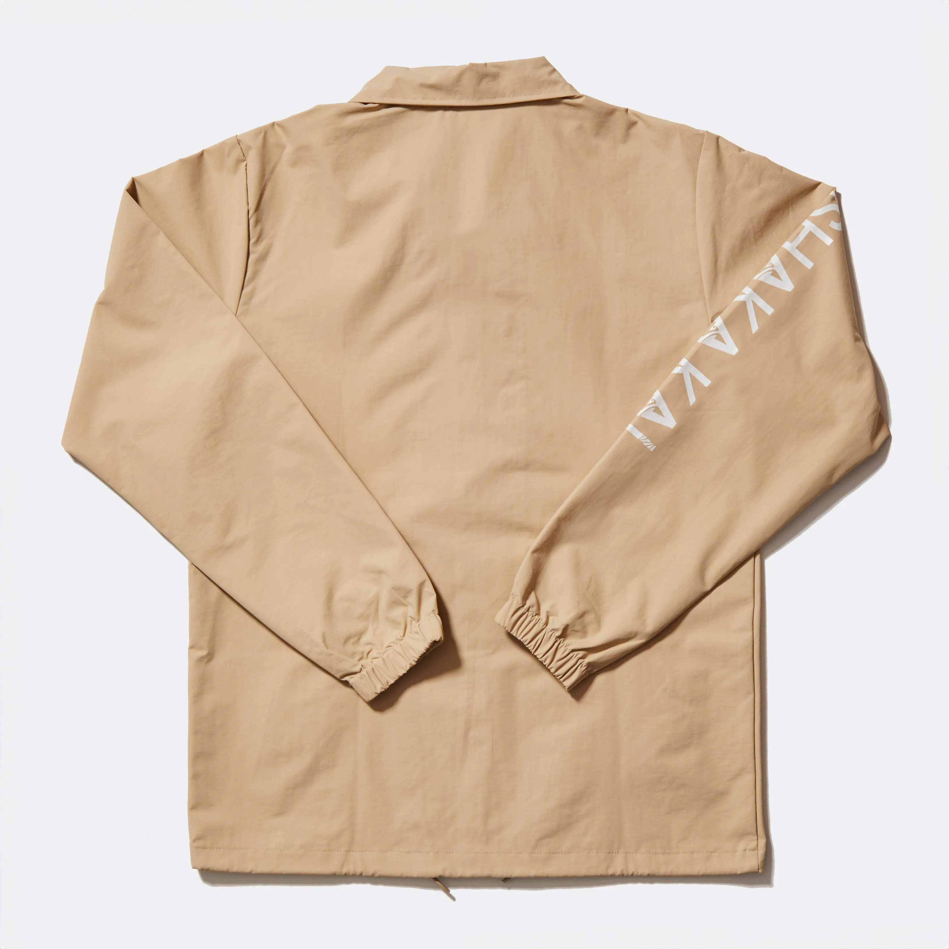 Davey Jones Button Down Coaches Jacket