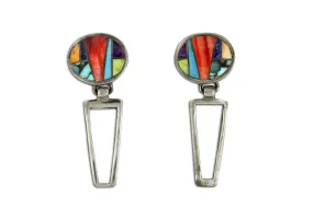 David Rosales Indian Summer Earrings